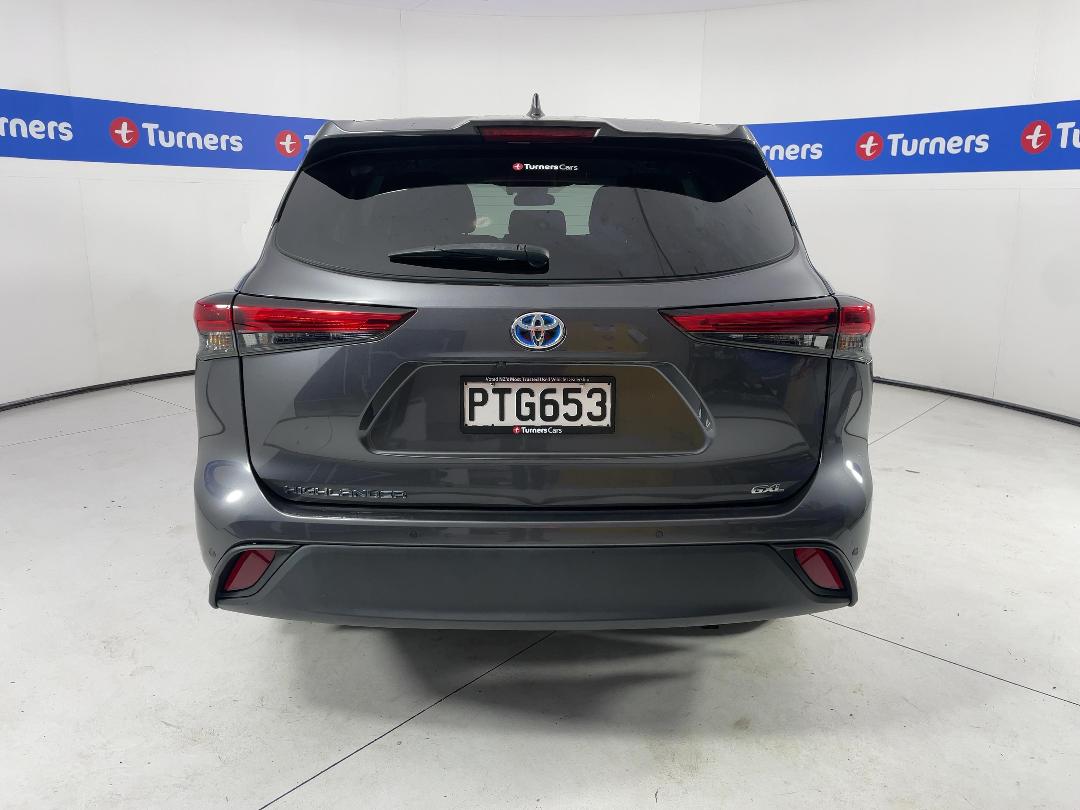 Photo '6' of Toyota Highlander