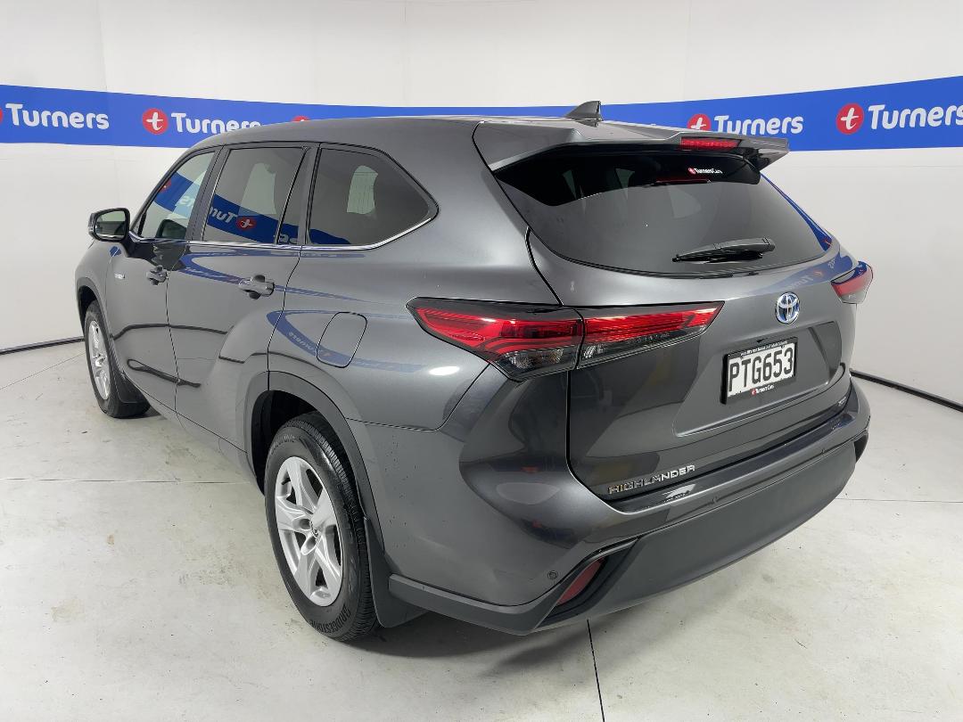 Photo '5' of Toyota Highlander