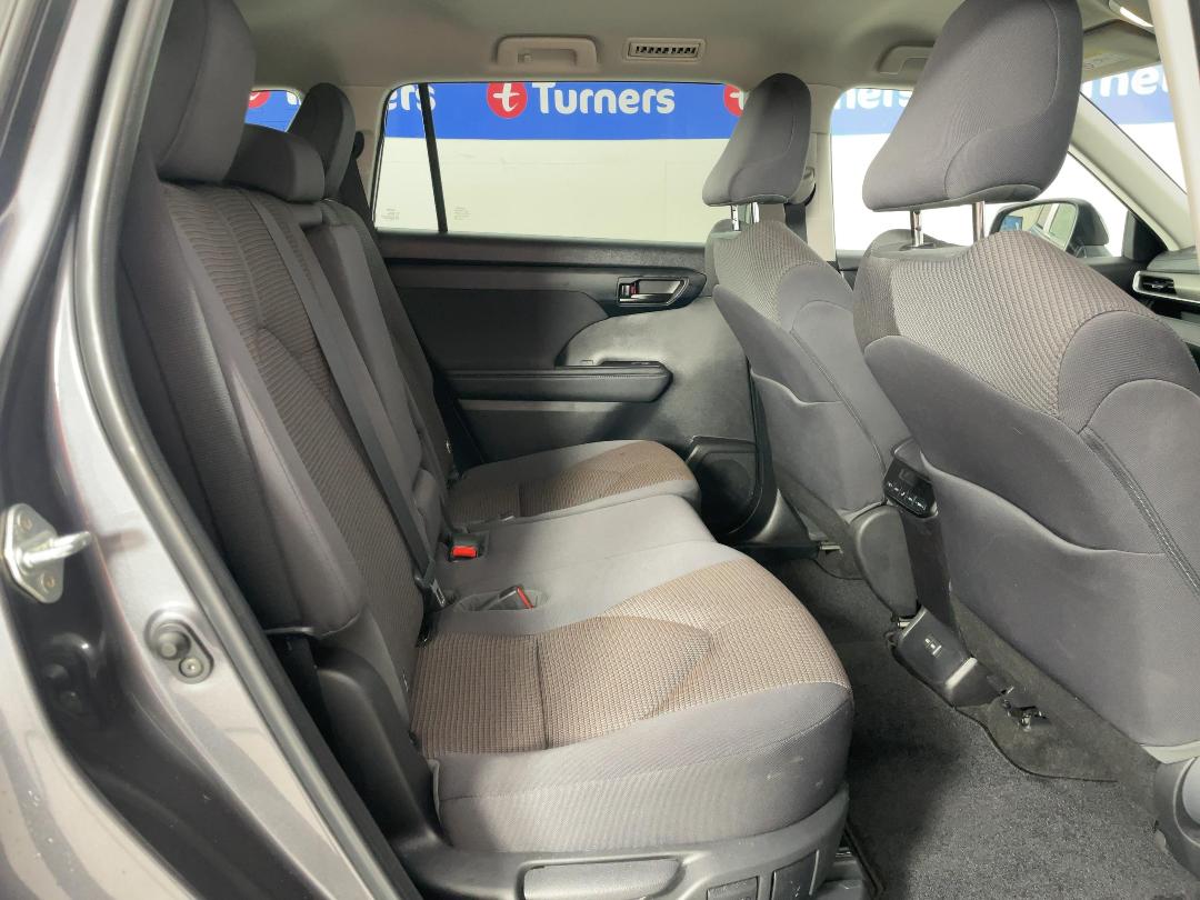 Photo '20' of Toyota Highlander