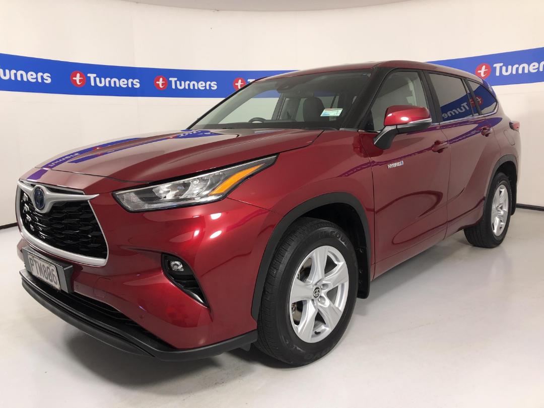 Highlander Pink Ad One Size