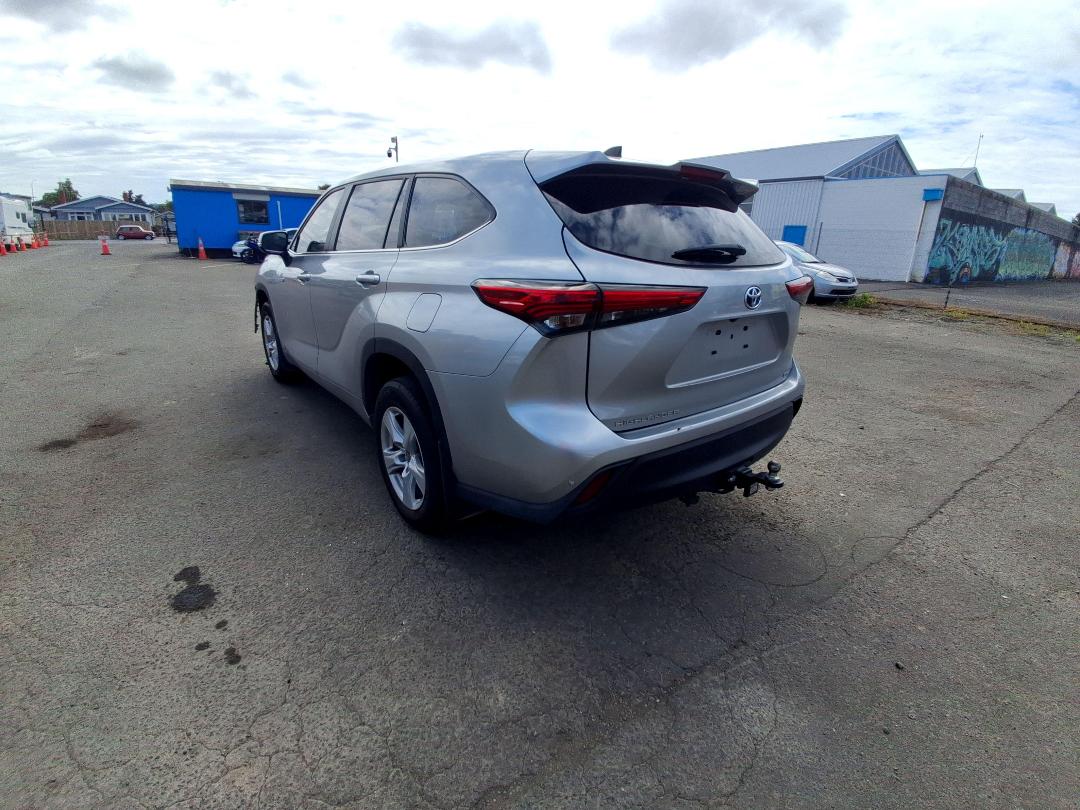 Photo '4' of Toyota Highlander GXL