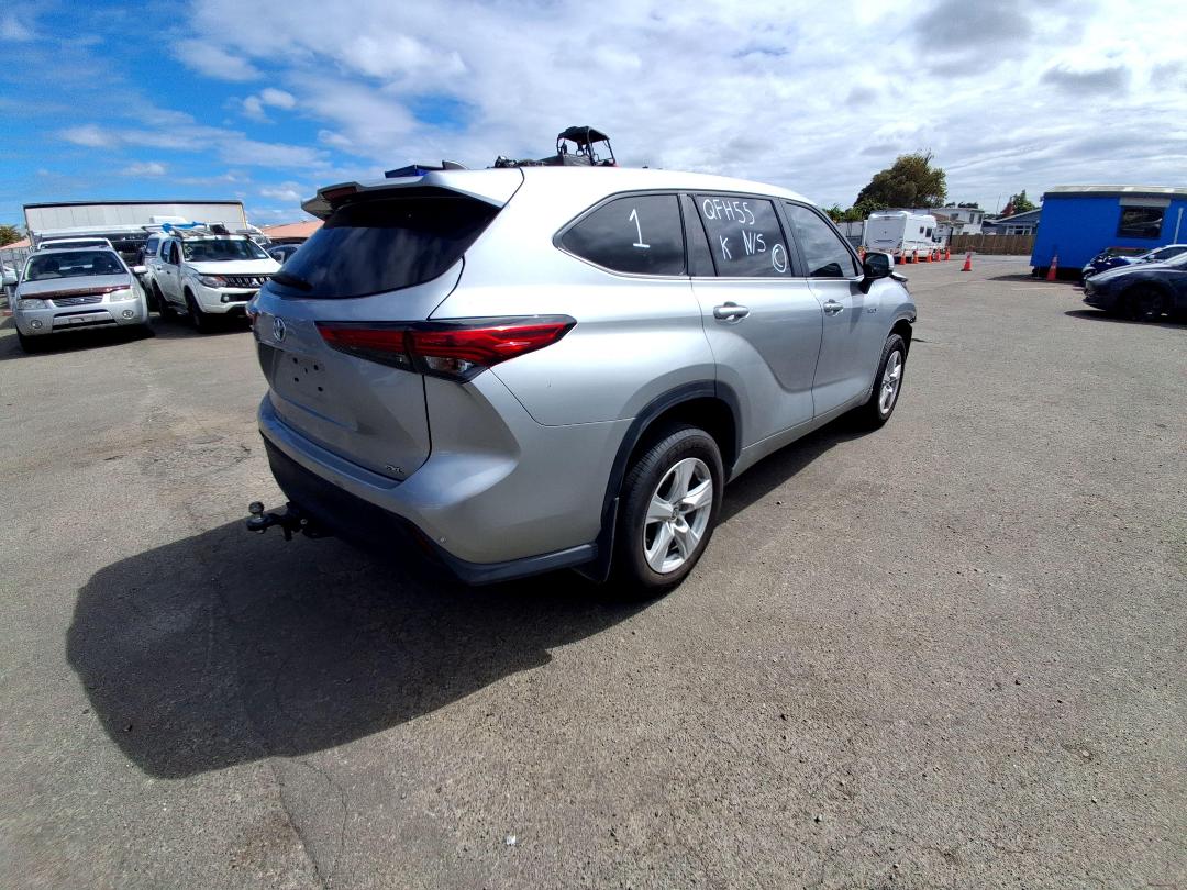 Photo '6' of Toyota Highlander GXL