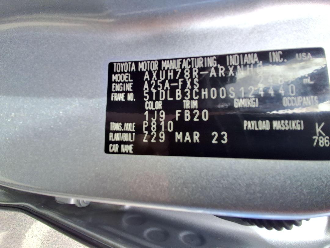 Photo '10' of Toyota Highlander GXL