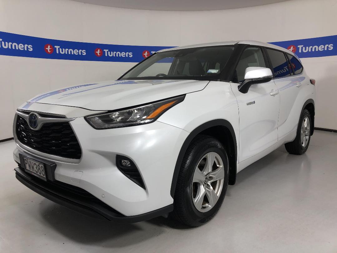 Photo '4' of Toyota Highlander Photo '4' of Toyota Highlander