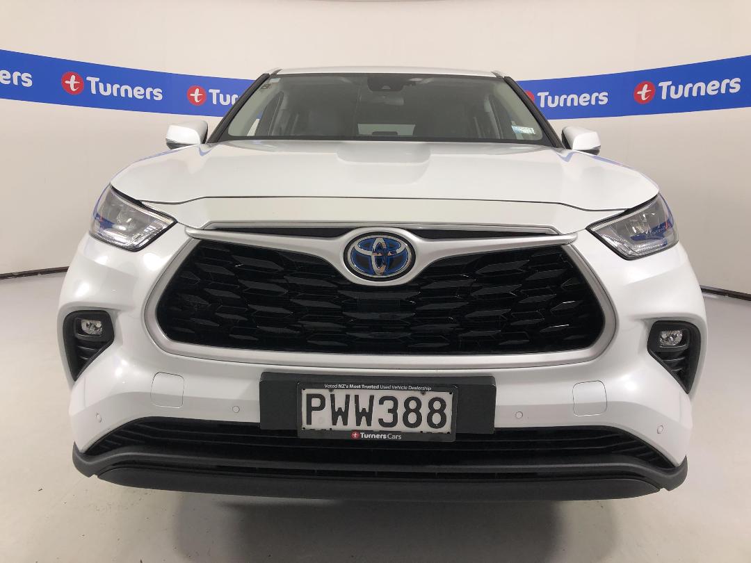 Photo '2' of Toyota Highlander Photo '2' of Toyota Highlander