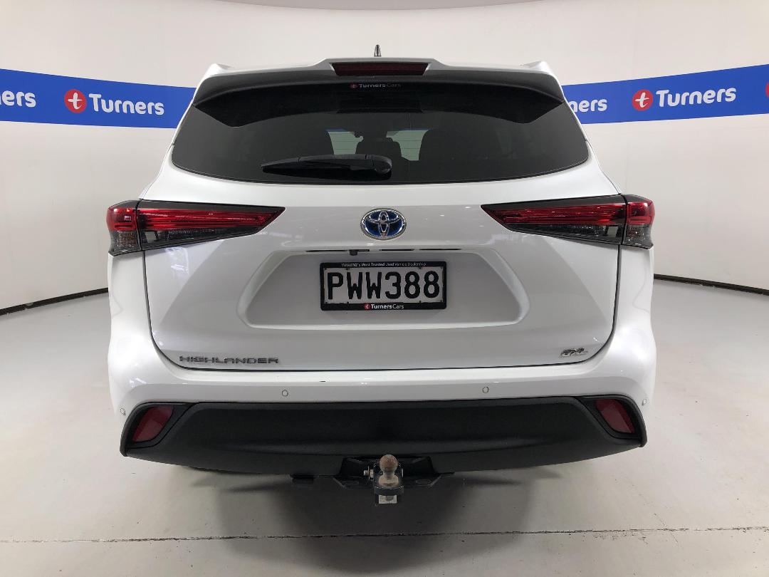 Photo '6' of Toyota Highlander Photo '6' of Toyota Highlander