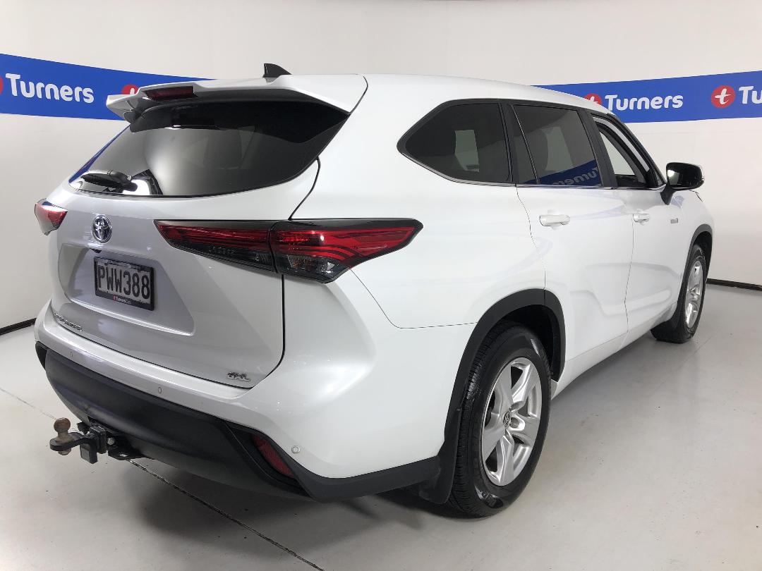 Photo '7' of Toyota Highlander Photo '7' of Toyota Highlander