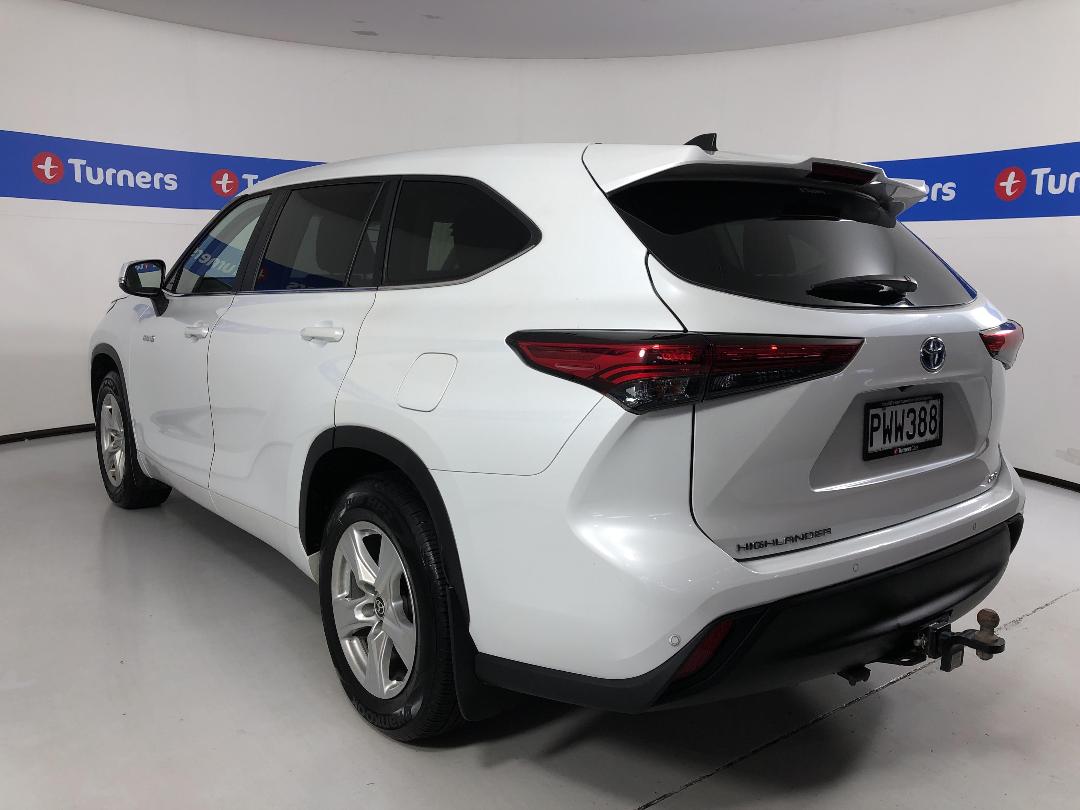 Photo '5' of Toyota Highlander Photo '5' of Toyota Highlander