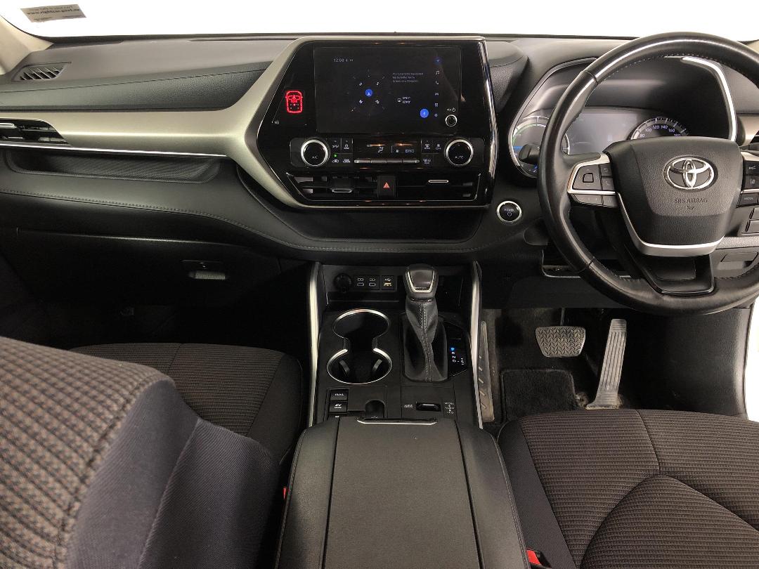 Photo '17' of Toyota Highlander Photo '17' of Toyota Highlander