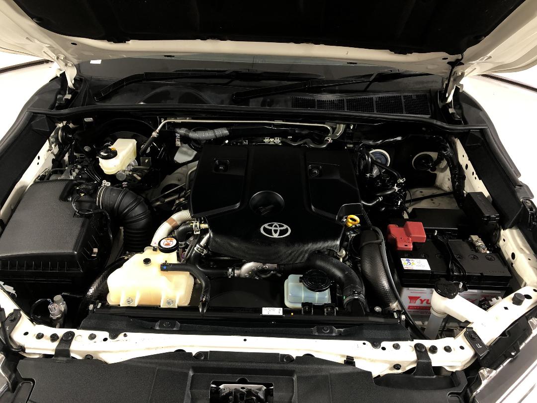 Photo '13' of Toyota Hilux