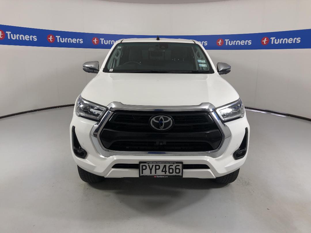 Photo '2' of Toyota Hilux