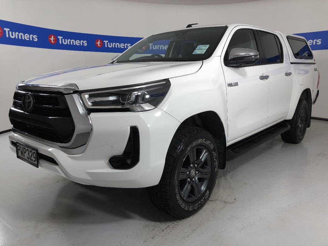 Photo '4' of Toyota Hilux