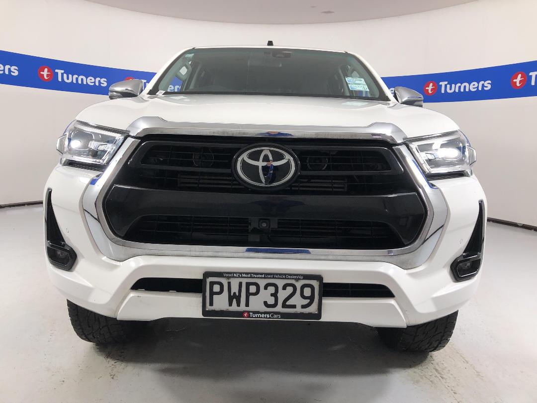 Photo '2' of Toyota Hilux