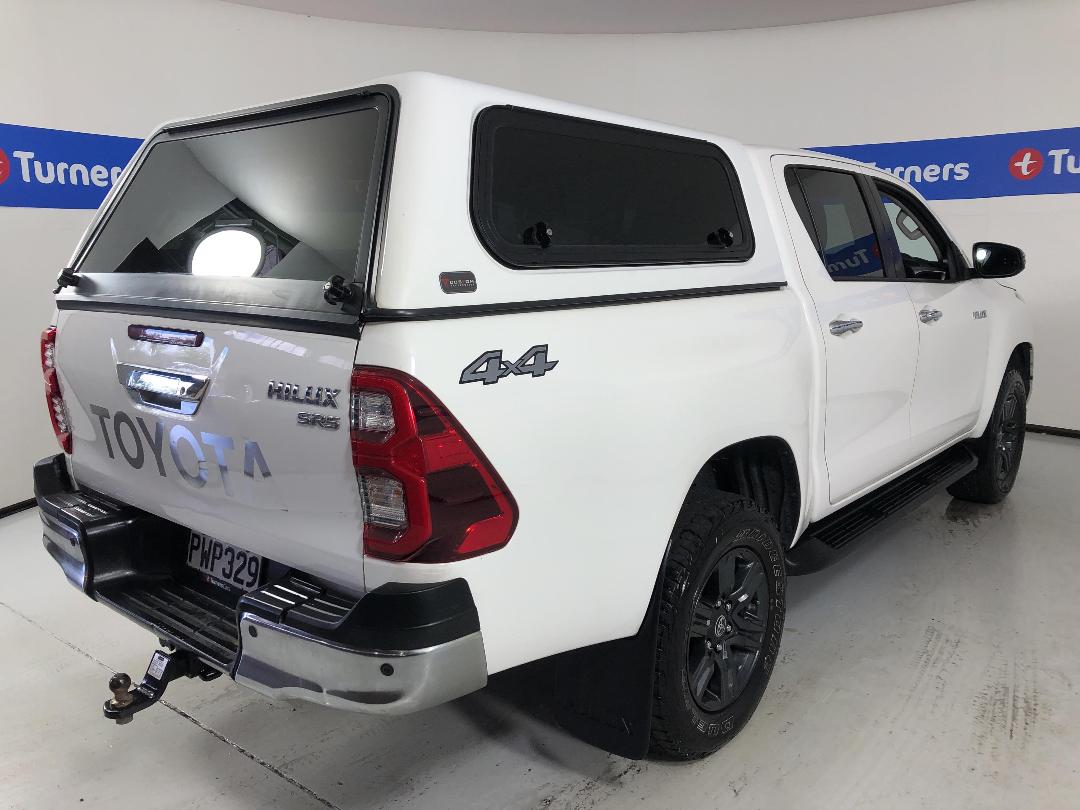 Photo '7' of Toyota Hilux