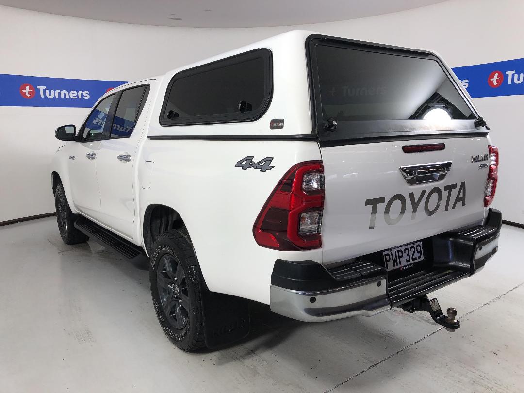 Photo '5' of Toyota Hilux