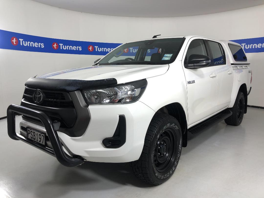 Photo '4' of Toyota Hilux