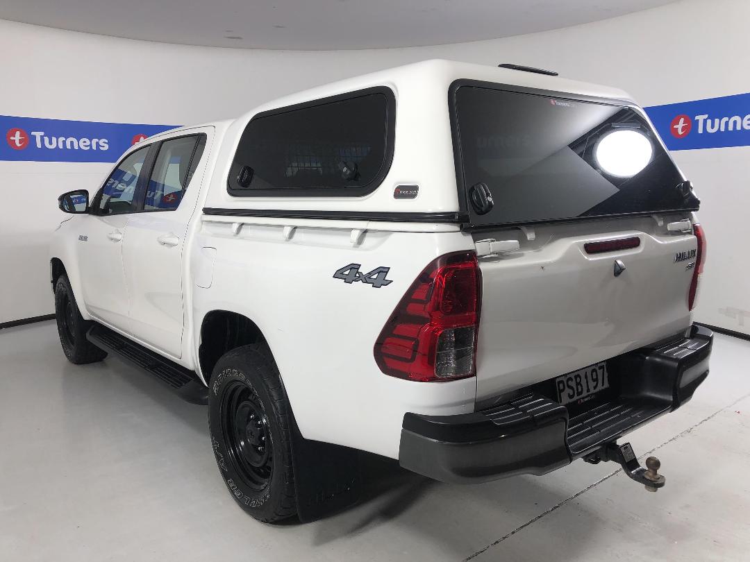 Photo '5' of Toyota Hilux