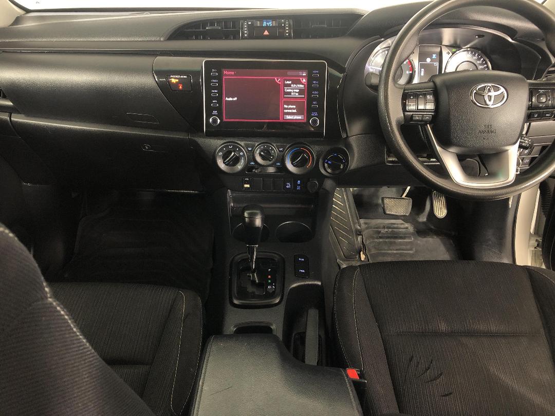 Photo '17' of Toyota Hilux