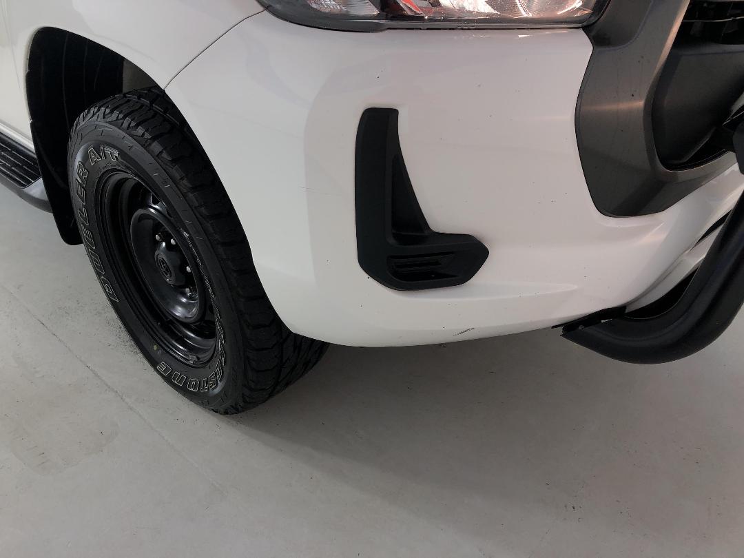 Photo '27' of Toyota Hilux