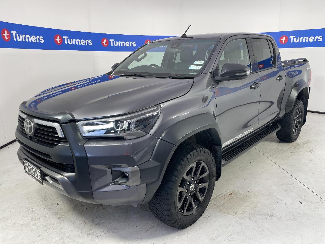 Photo '4' of Toyota Hilux