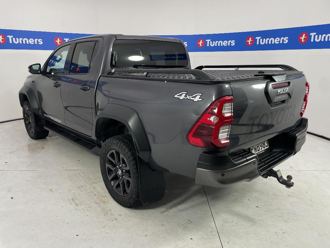 Photo '5' of Toyota Hilux