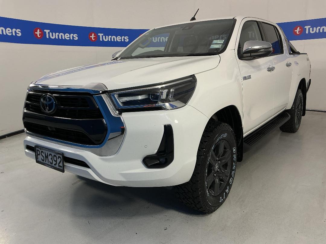 Photo '4' of Toyota Hilux