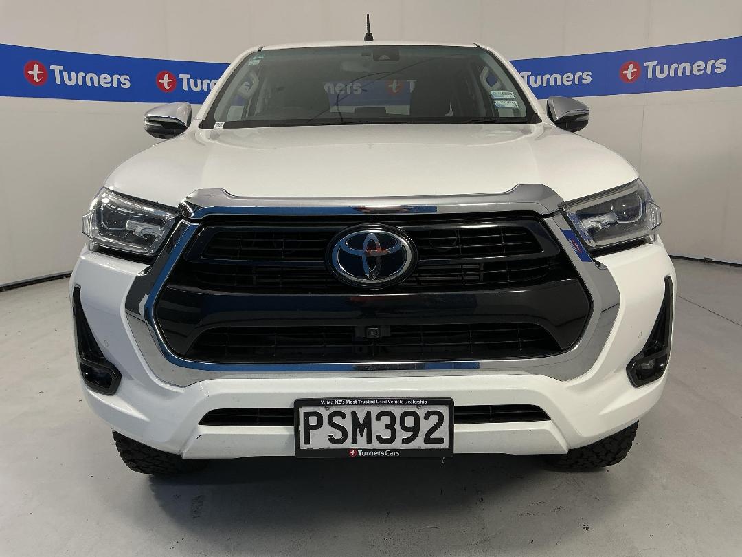 Photo '2' of Toyota Hilux