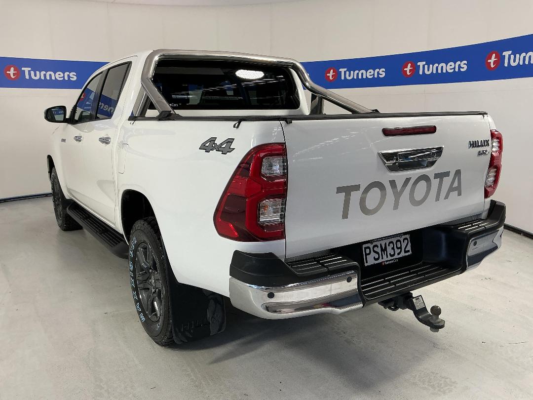 Photo '5' of Toyota Hilux