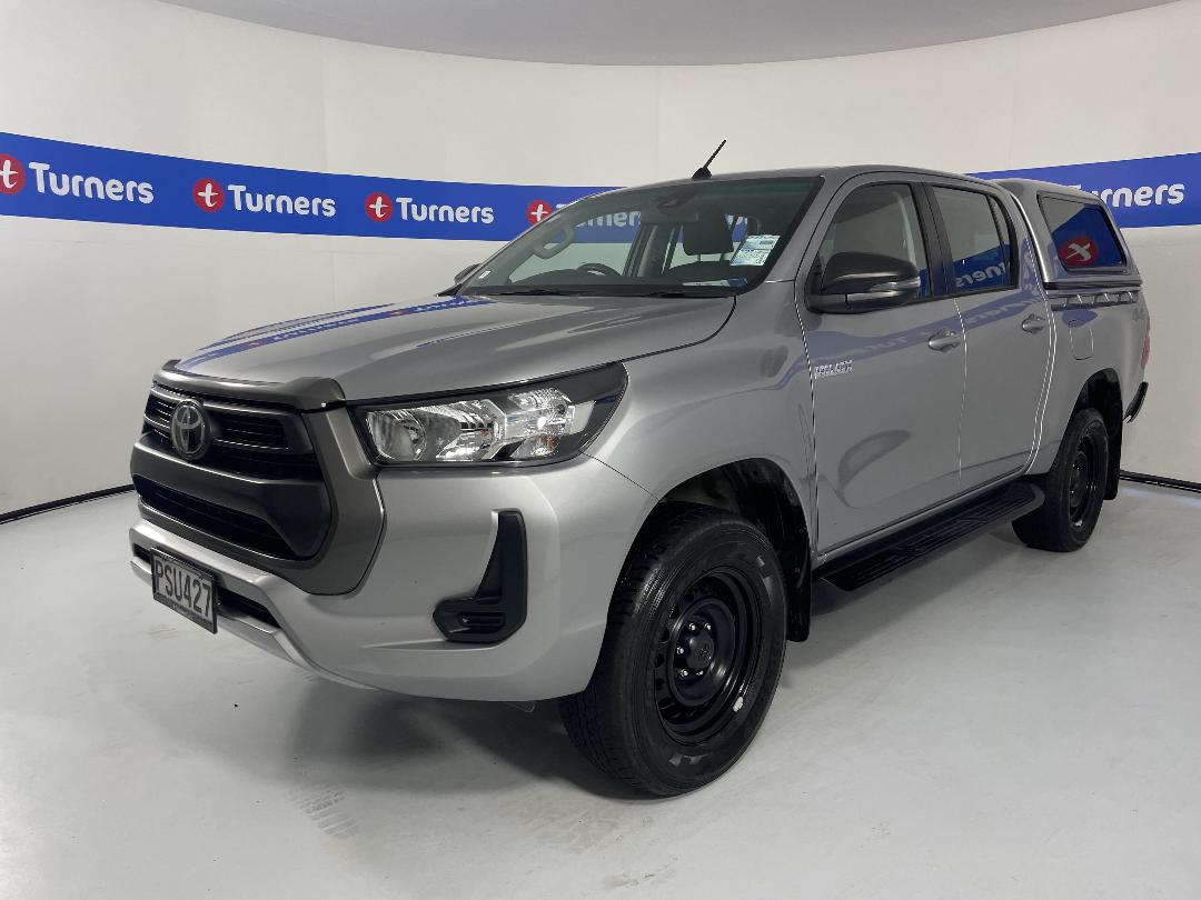 Photo '4' of Toyota Hilux