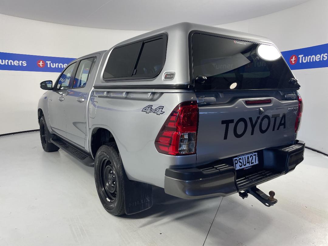 Photo '5' of Toyota Hilux