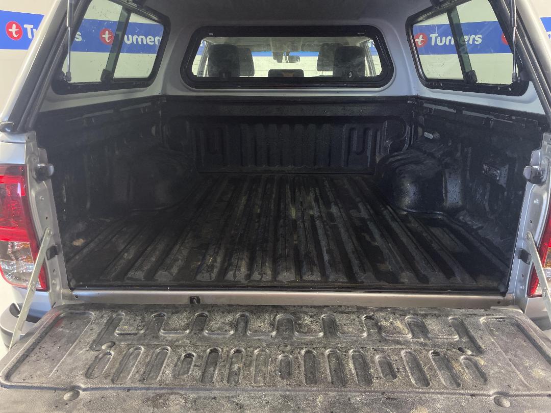 Photo '14' of Toyota Hilux