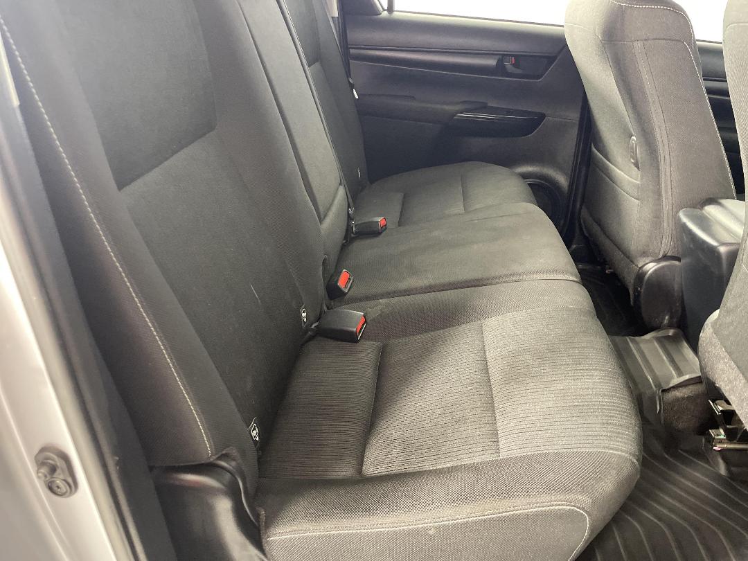 Photo '20' of Toyota Hilux