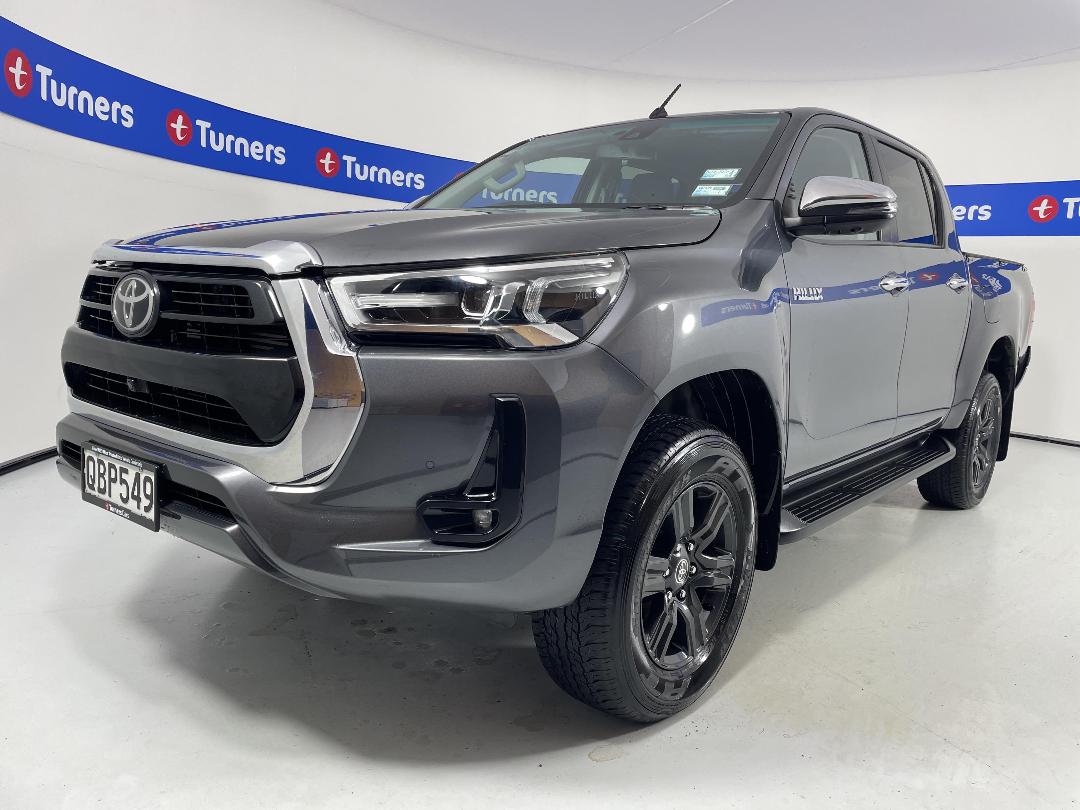 Photo '4' of Toyota Hilux