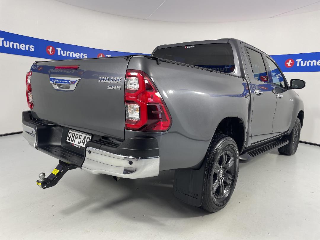 Photo '7' of Toyota Hilux