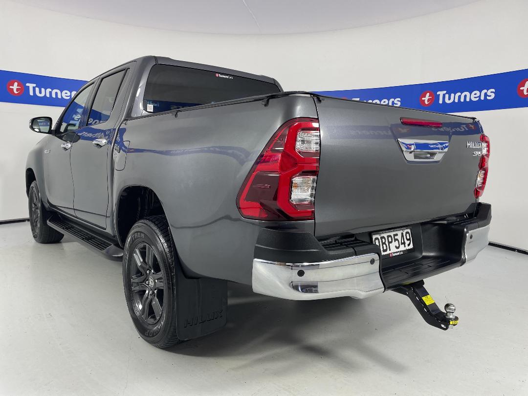 Photo '5' of Toyota Hilux