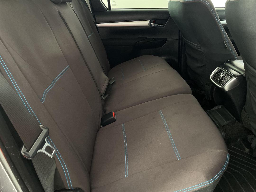 Photo '20' of Toyota Hilux