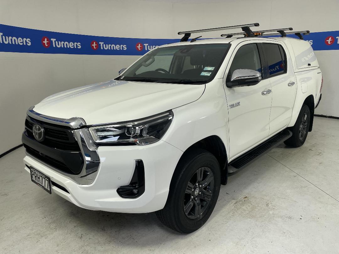 Photo '4' of Toyota Hilux