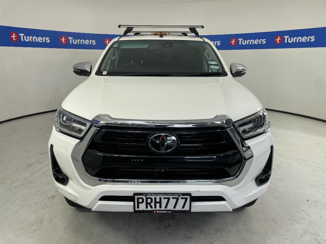 Photo '2' of Toyota Hilux