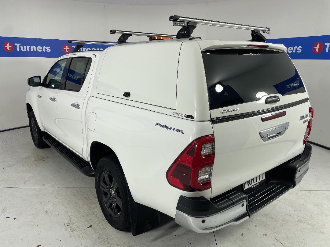 Photo '5' of Toyota Hilux