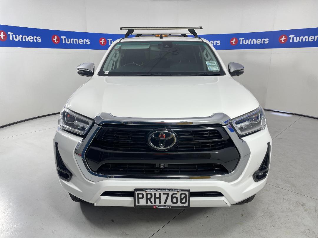 Photo '2' of Toyota Hilux