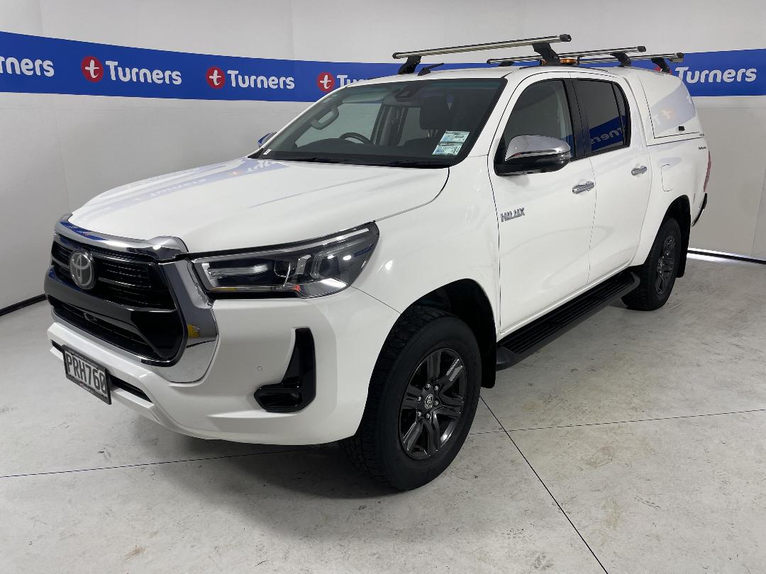 Photo '4' of Toyota Hilux