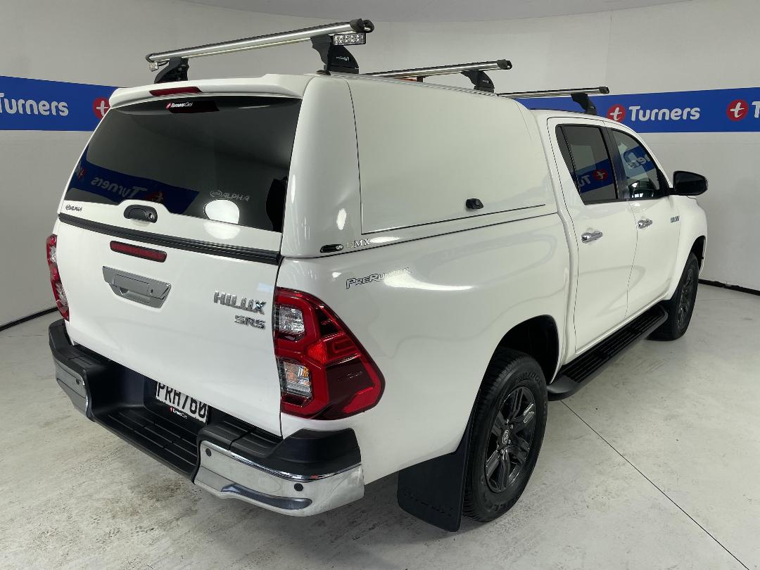 Photo '7' of Toyota Hilux