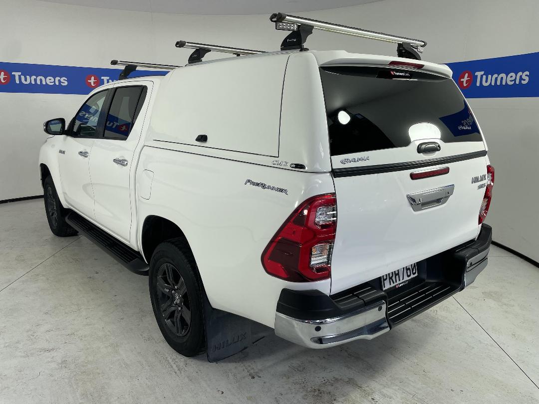 Photo '5' of Toyota Hilux