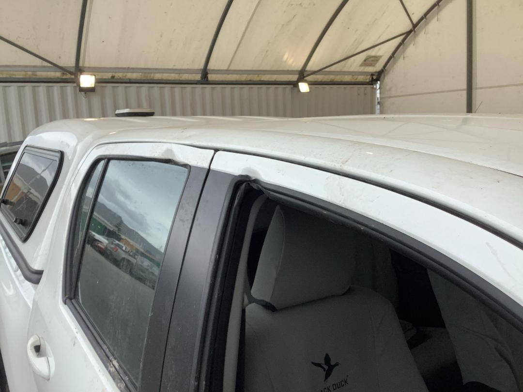 Photo '7' of Toyota Hilux SR TD DC