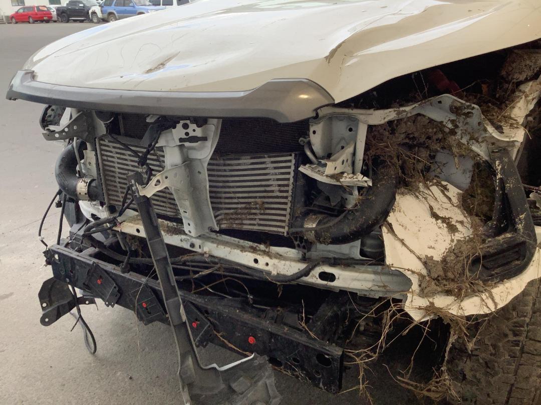 Photo '5' of Toyota Hilux SR TD DC