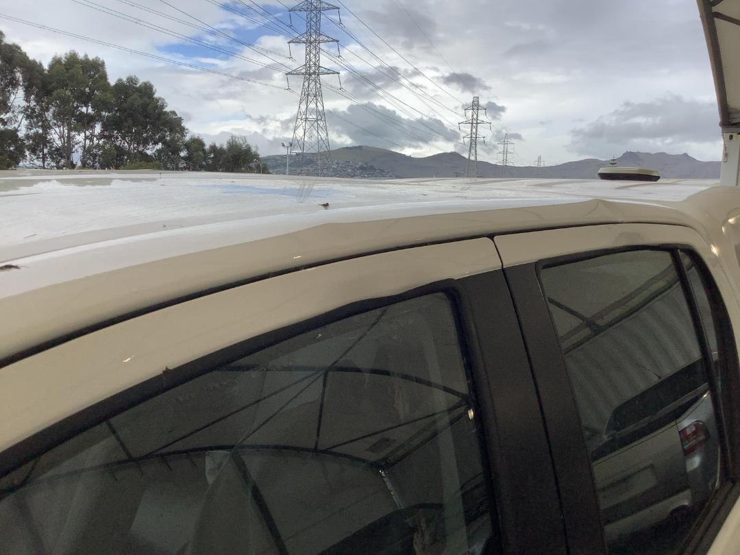 Photo '4' of Toyota Hilux SR TD DC