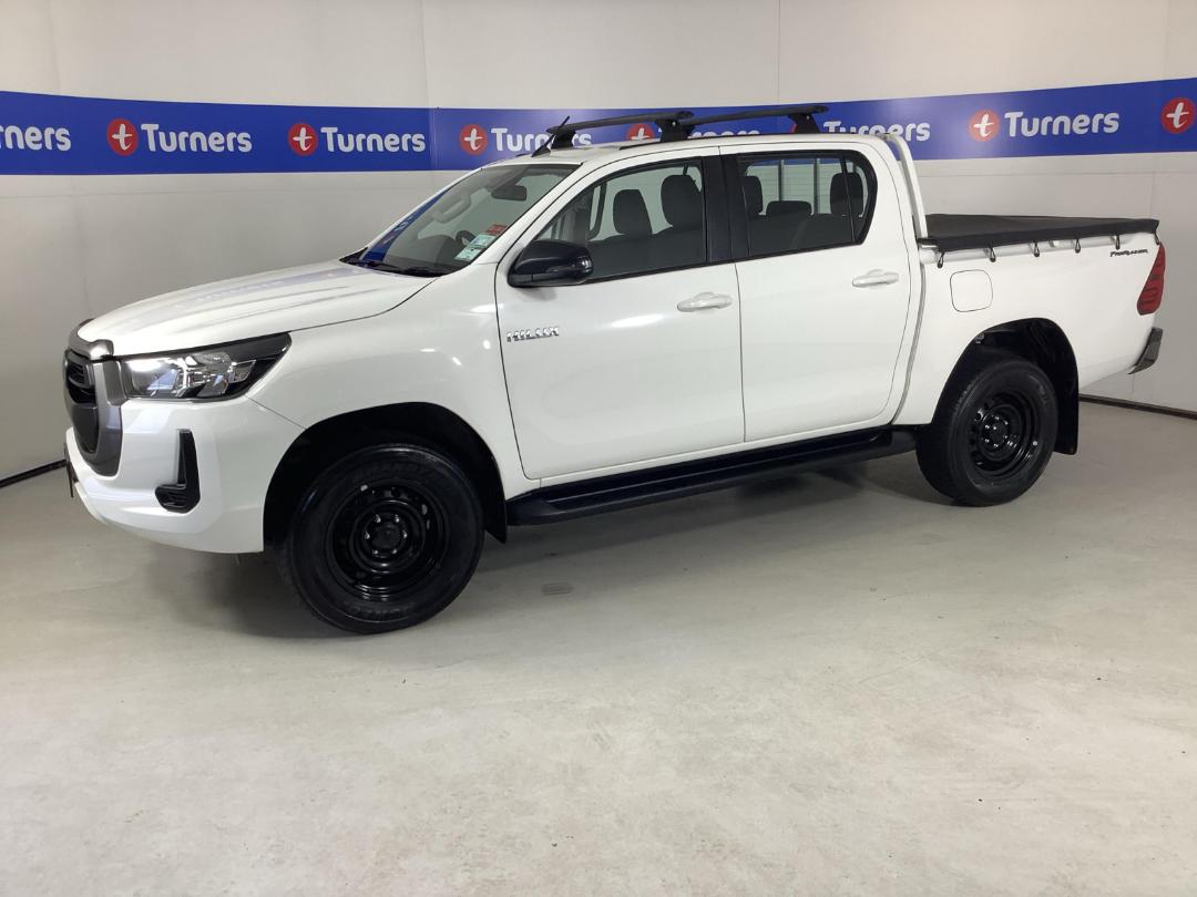 Photo '4' of Toyota Hilux Photo '4' of Toyota Hilux