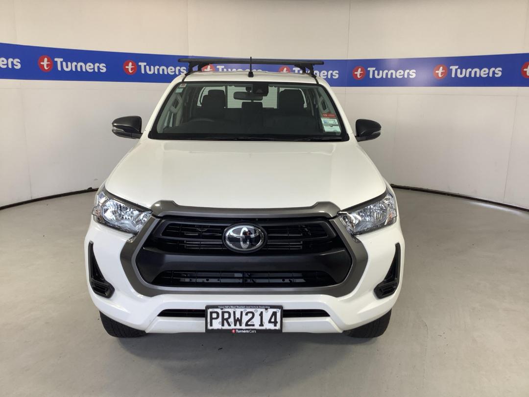 Photo '2' of Toyota Hilux Photo '2' of Toyota Hilux