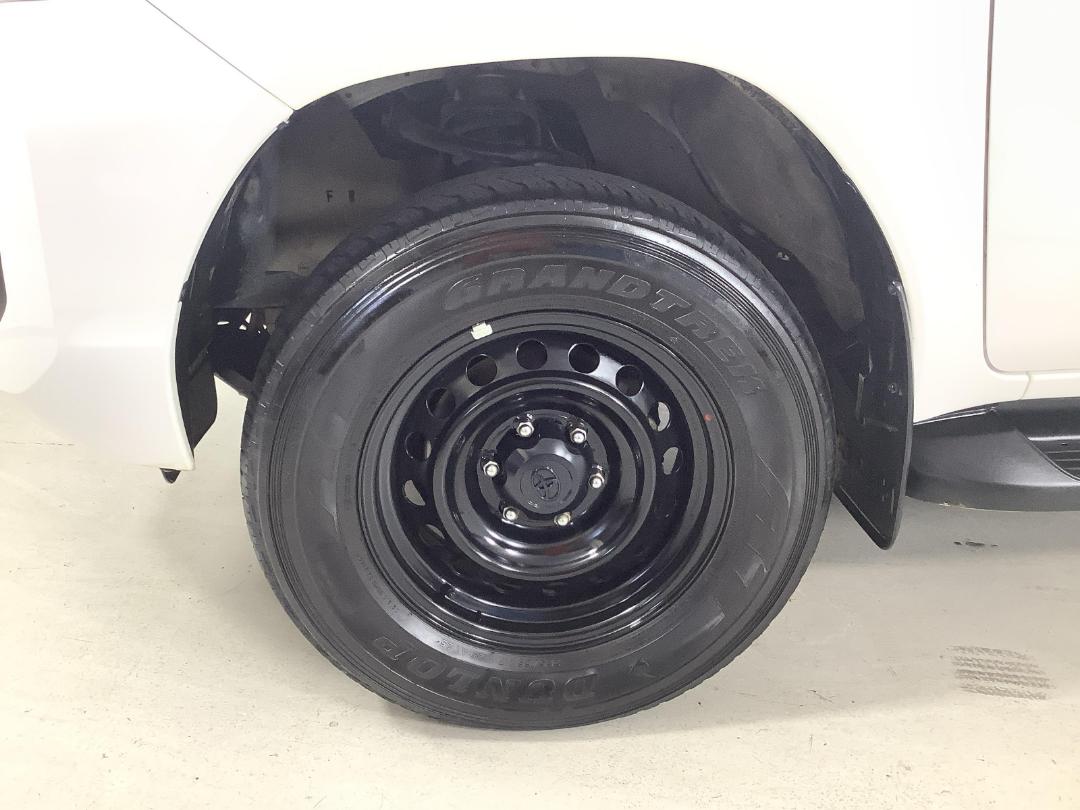 Photo '10' of Toyota Hilux Photo '10' of Toyota Hilux