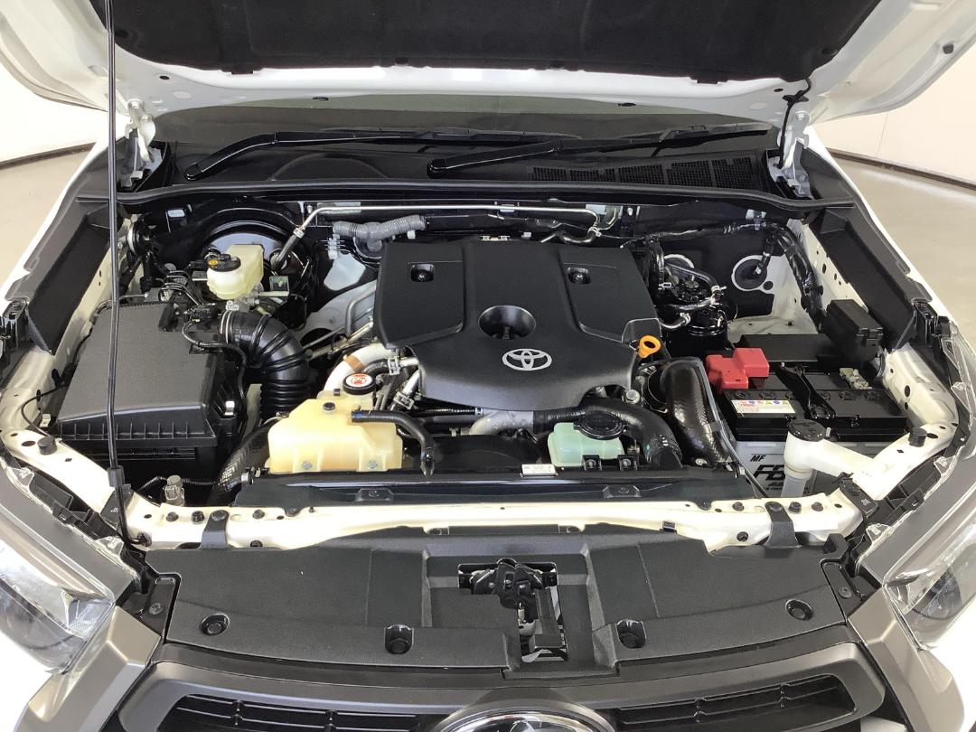 Photo '13' of Toyota Hilux Photo '13' of Toyota Hilux